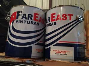 Set of 2900 Cheap Paint Cans - Professional Quality