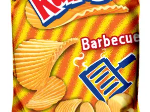 RUFFLES CHIPS 155gr, farklı tatlar mevcut