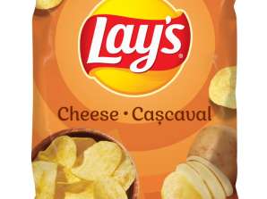LAY`S CHIPS 125 gr, different flavors.