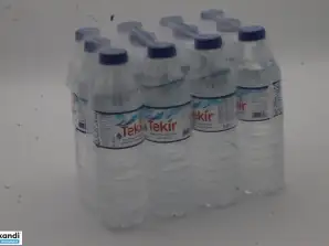 Tekir Naturligt mineralvatten 0,5 PET-flaska