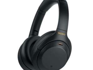 Sony WH 1000XM4 langattomat Bluetooth-kuulokkeet BT 5.0 -melu