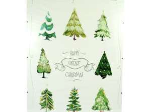 Cornici per foto 'Happy Vintage Christmas' 50x70cm