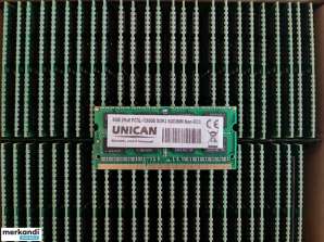 8 GB PC3L 12800S DDR3 SODIMM klēpjdatoram