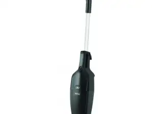 Vertical Vacuum Cleaner Rosberg R51001K, 800W, 2 liters, Can be used as a handheld, Black