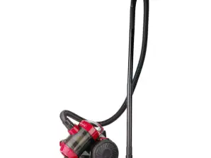 Rosberg R51001B 800W Cyclone Vacuum Cleaner with HEPA Filter