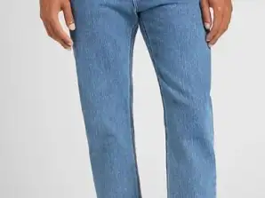 TÖMNING AV JEANS Homme_LEE West Jeans light new hill _L70WMWGW-RRP 130€ PRIS 12€