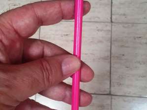 Set potloden met gummen 18 cm