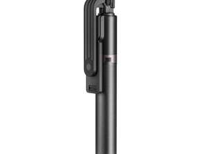 TELESIN selfie palica s stativom in daljinskim upravljalnikom 130 cm