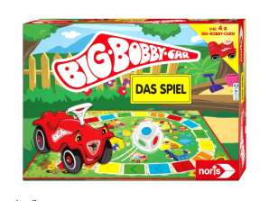 Noris BIG Bobby Car: Spelet En barnlek