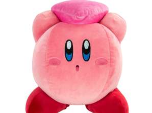 Cojín de peluche de peluche de Kirby de Nintendo 40 cm