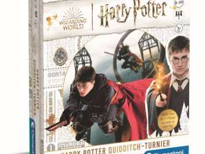 Clementoni 59307 Harry Potter Quidditch turnir