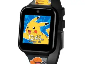 Orologio intelligente per bambini Pokemon