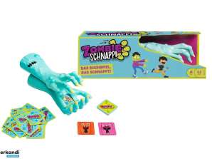 Mattel Zombie Snap dětská hra