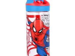 Spiderman Water Bottle 620 ml