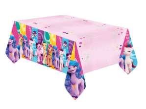 Little Pony Paper Tablecloth 120 x 180 cm