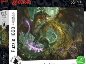 Hasbro Dungeons &; Dragons UFT Puslespill 1000 brikker