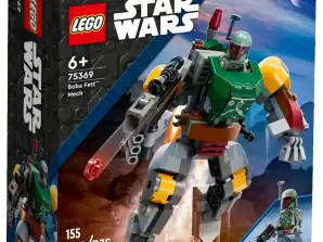 LEGO® 75369 Boba Fett Mech 155 piezas