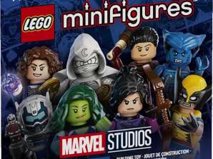 LEGO® 71039 Minifigures 10 Piece