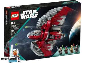 LEGO® 75362 Star Wars Set 4 599 pieces