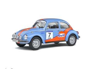 Solido 1:18 VW Kever 1303 blauw #7