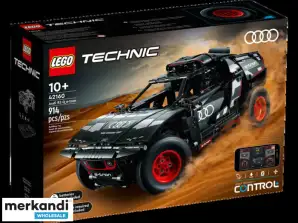 LEGO® 42160 Technic Audi RS Q e tron 914 piezas