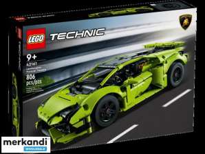 LEGO® 42161 Technic Lamborghini Huracán Tecnica 806 Τεμάχια
