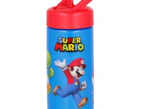 Botella de agua Nintendo Super Mario 410 ml