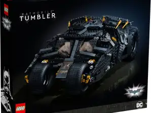 LEGO® 76240 DC Batman™ – Kubek do Batmobilu™ 2,049 elementy