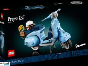 LEGO® 10298 ikonas Vespa 125 1,107 detaļas