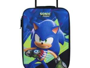 Sonic Il Riccio Trolley 42 cm