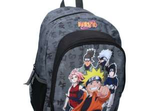 Naruto Backpack Χαρακτήρες 35 cm