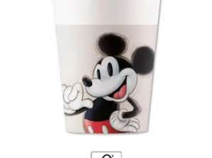 Disney's 100th Anniversary 8 Bicchieri di Carta 200 ml