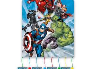 Pignatta Marvel Avengers