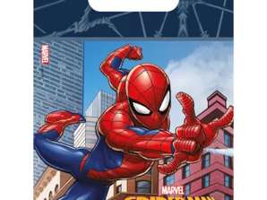 Marvel Spiderman 6 torba za zabavo