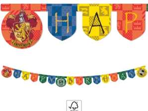 Harry Potter Rokfort Banner 