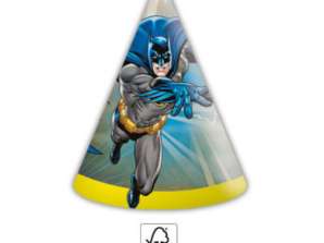 Batman 6 Chapéus de Festa