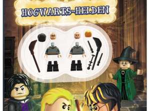 LEGO® Harry Potter™ Bohaterowie Hogwartu