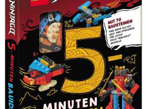 LEGO® Ninjago®   5 Minuten Bauideen