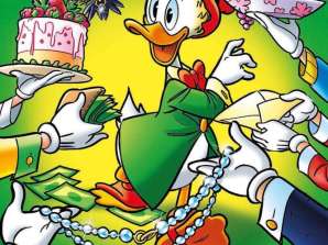 Disney: Śmieszne kaczki w miękkiej oprawie Edycja 77