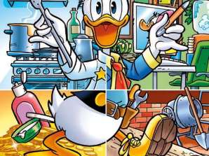 Disney: Funny Paperback Ducks Edition 78