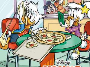 Disney: Vtipné brožované mladé komiksy 01