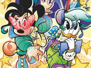 Disney: Hauska pehmeäkantinen nuori sarjakuva 02