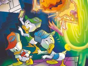 Disney: Hauska pehmeäkantinen nuori sarjakuva 03