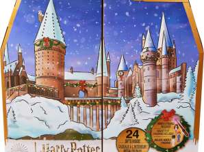 Spin Master 25012 Mundo Mágico Harry Potter Calendario de Adviento 2023