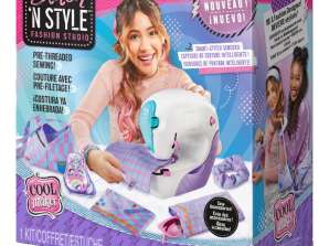 Spin Master 41938 Kit de costura Cool Maker Stitch n Style