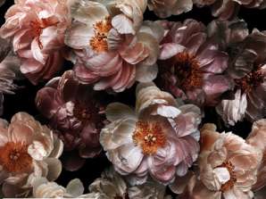 20 salveta 33 x 33 cm Viktorijanske divlje ruže Svaki dan