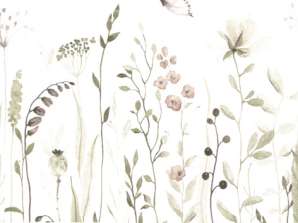 20 salvrätikut 33 x 33 cm Heinamaa Lilled &; lehed looduslikud igapäevased
