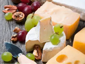 20 салфеток 33 x 33 см Сыр, виноград и грецкие орехи на каждый день