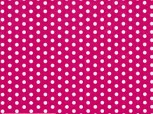 20 servietter 33 x 33 cm Bolas rosa hver dag