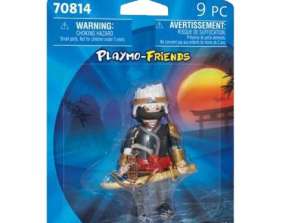 PLAYMOBIL® 70814 Playmobil Playmo Приятели нинджа